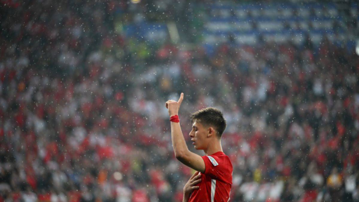 İspanyol basınından Arda Güler'e övgü