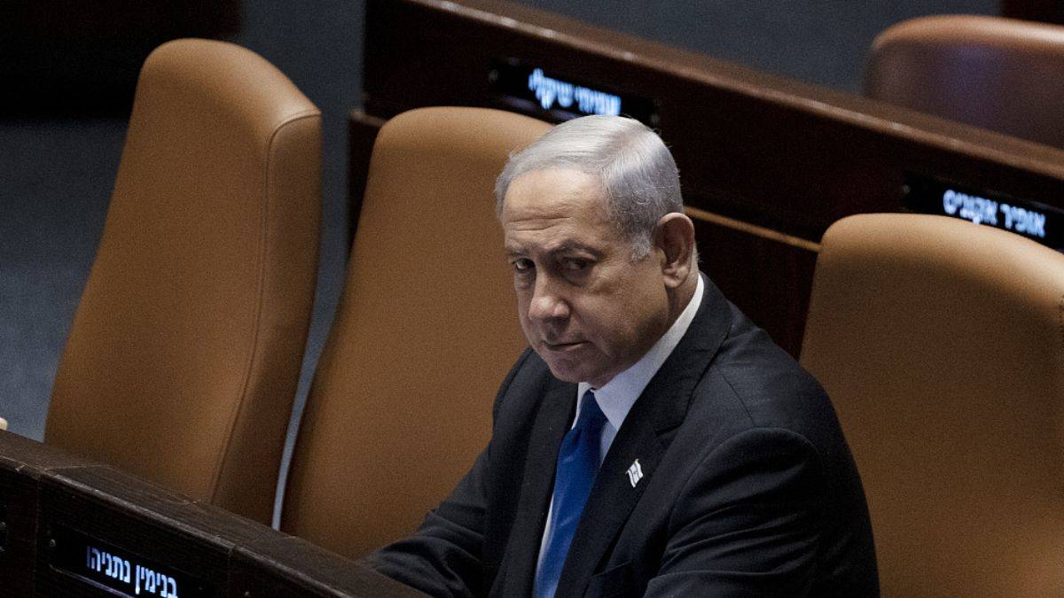 'Gazze kasabı' Netanyahu'dan 'iç savaş' açıklaması