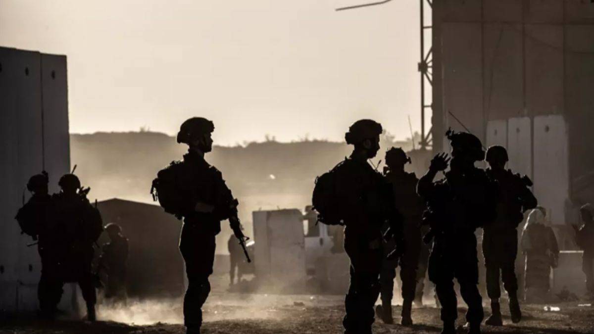 Resmen onaylandı! İsrail'den yeni işgal girişimi