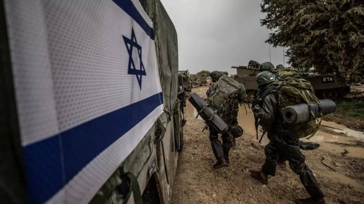 İsrailli yedek subay Shai: Savaşı kazanamayacağız