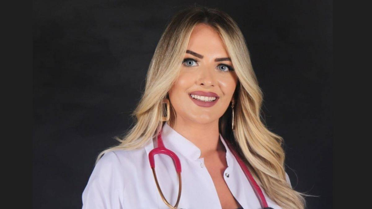 Dr. Erna Topalovic kimdir?