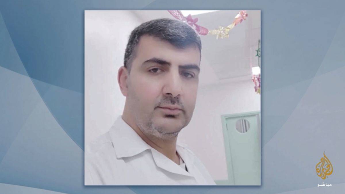 İsrail'in gözaltına aldığı doktorun öldüğü ortaya çıktı