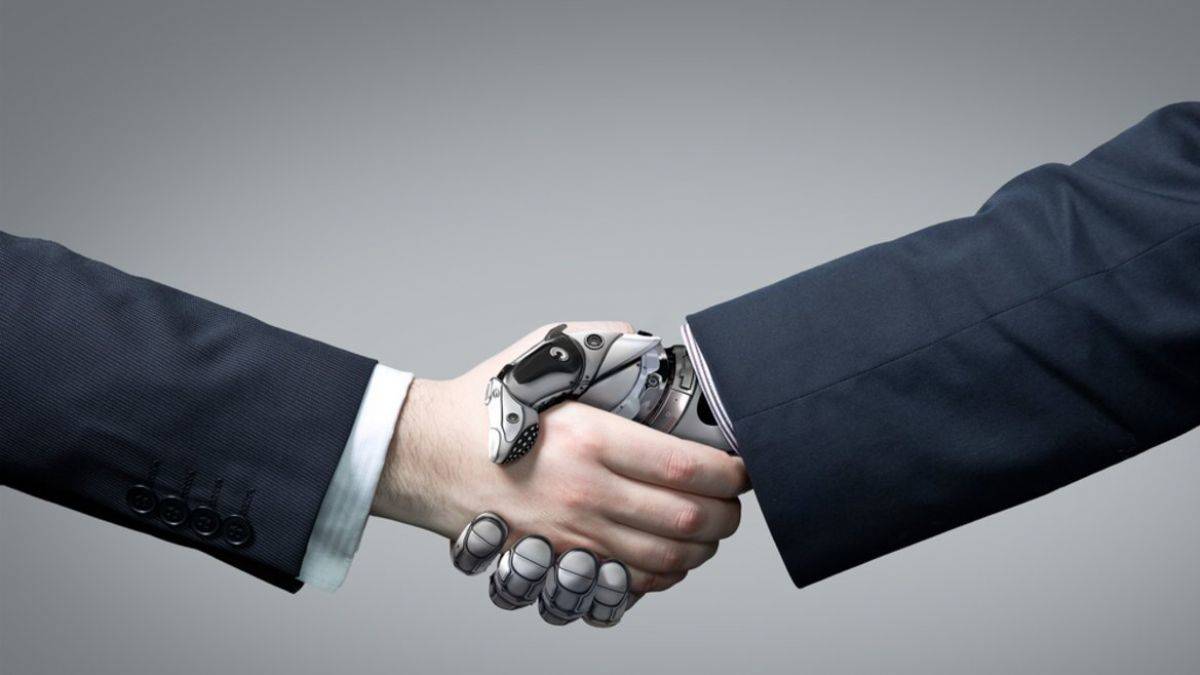 Yapay zeka milletvekili olur mu?