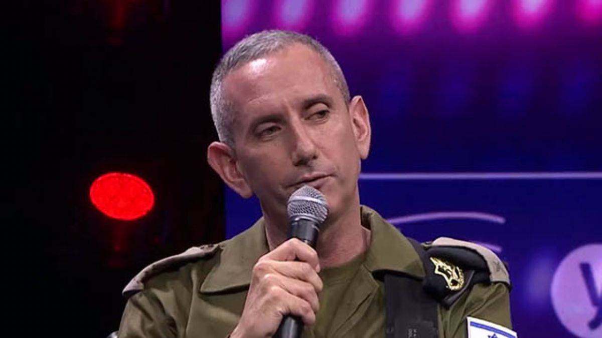 İsrail ordusu: 'Hamas insanların kalplerine kök salmıştır'