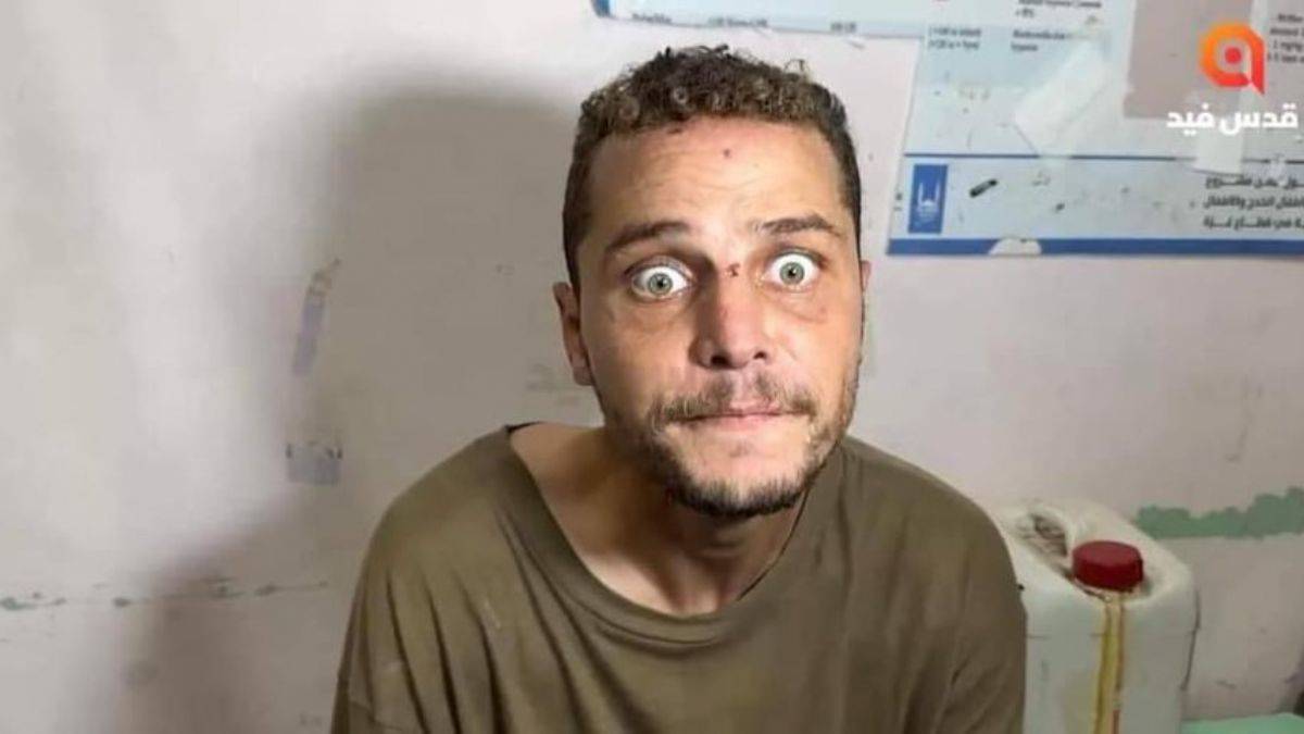 Gazzeli genç, İsrail hapishanesinde yaşadıklarını anlattı