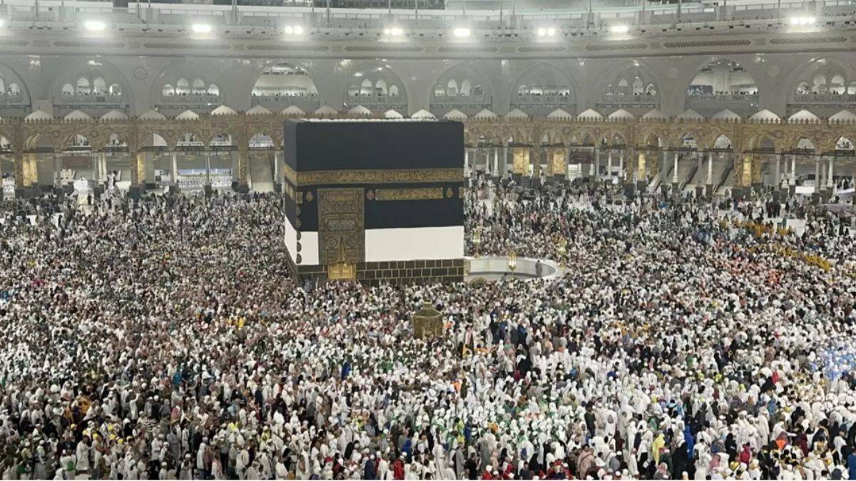 Diyanet'ten kutsal topraklarda yeni uygulama! Hacılara danışmanlık hizmeti verildi
