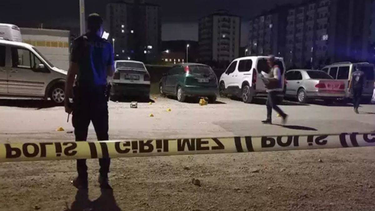 Düğünde silahlı kavga; baba öldü, oğlu yaralı