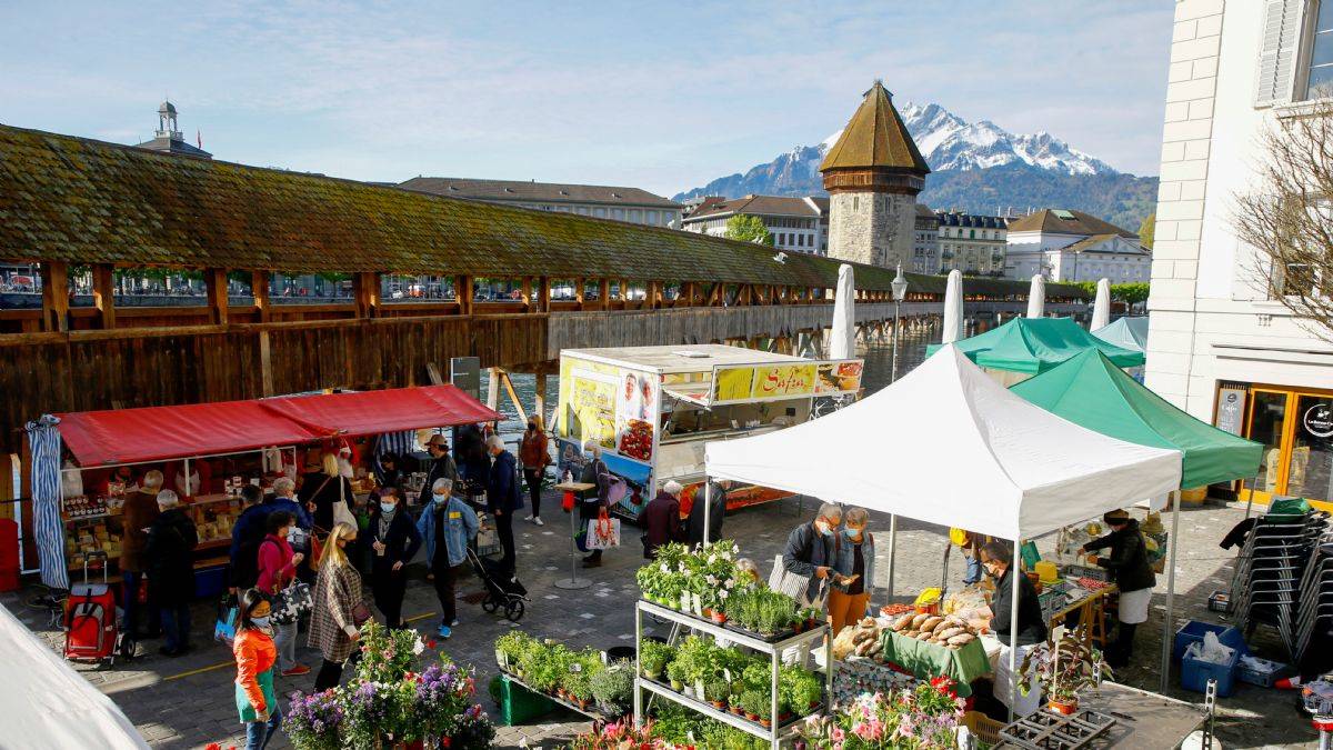 Avrupa'nın en pahalı ülkesi İsviçre