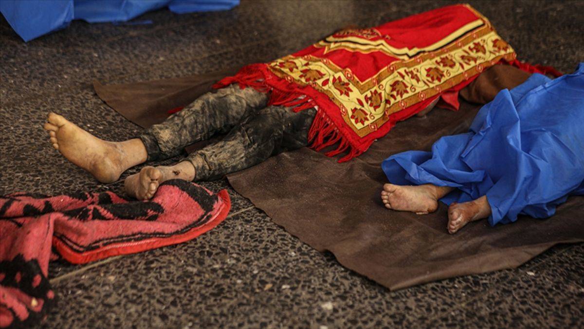 Gazze'de 10 binden fazla kadın, 6 binden fazla anne öldürüldü