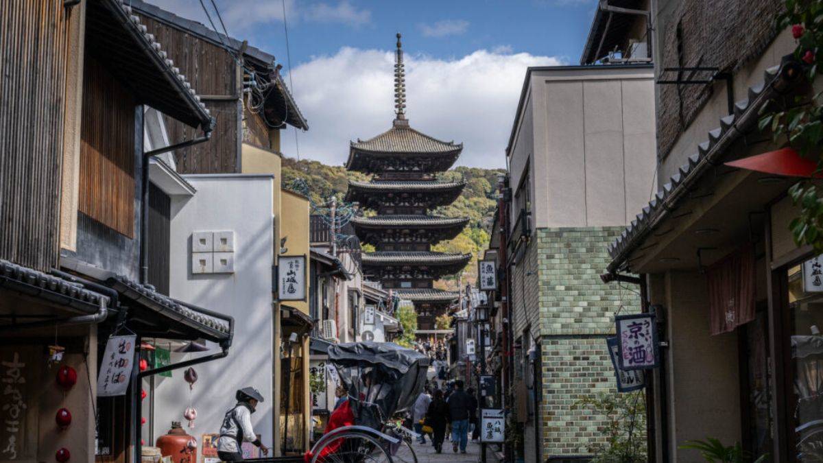 Japon otelci İsrailli müşteriyi kabul etmedi