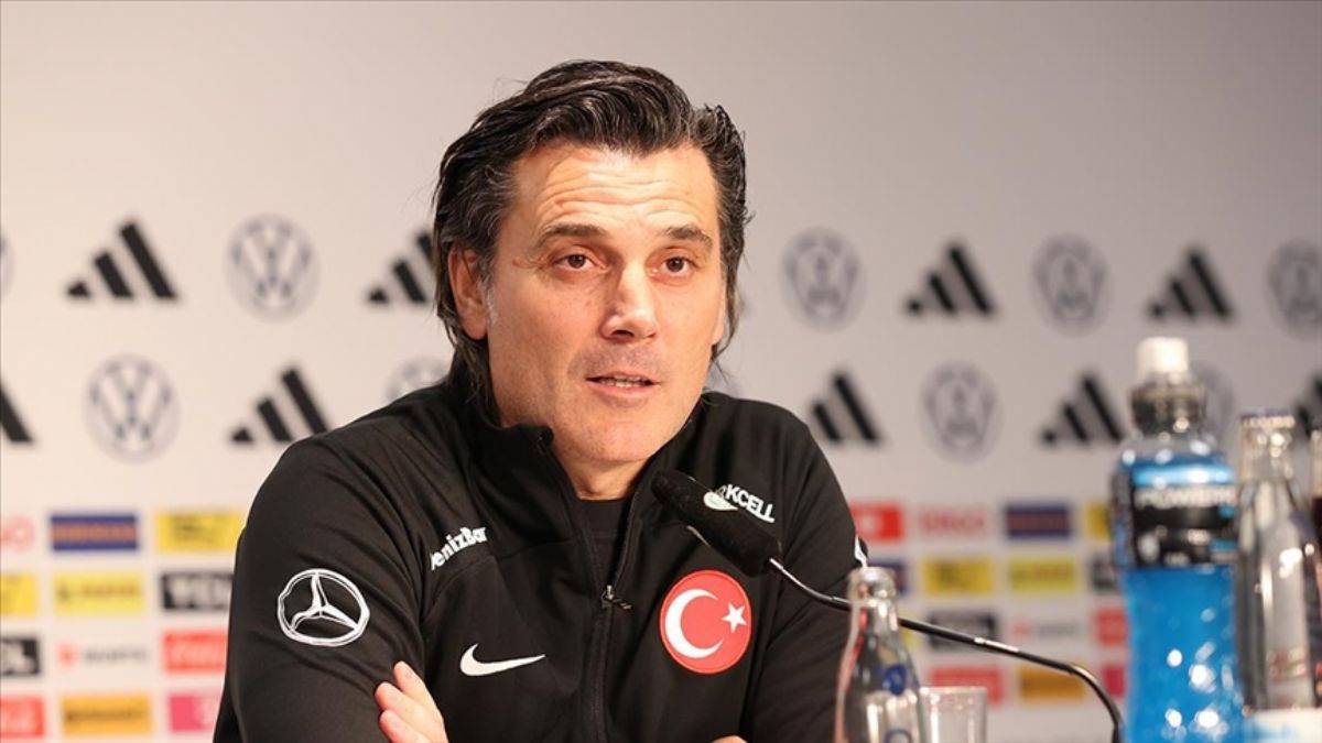 Montella'dan açıklama: Arda Portekiz maçında oynayacak mı?