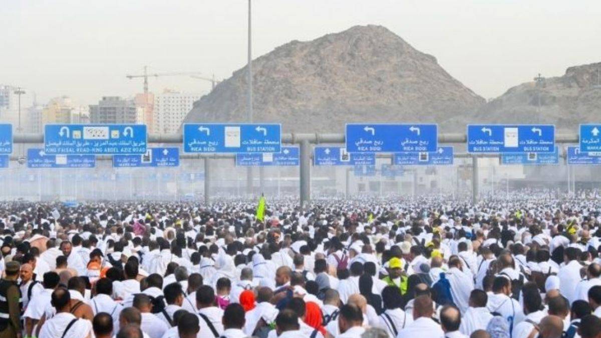 Mekke’de aşırı sıcaklar can almaya devam ediyor! Rakamlar korkutucu