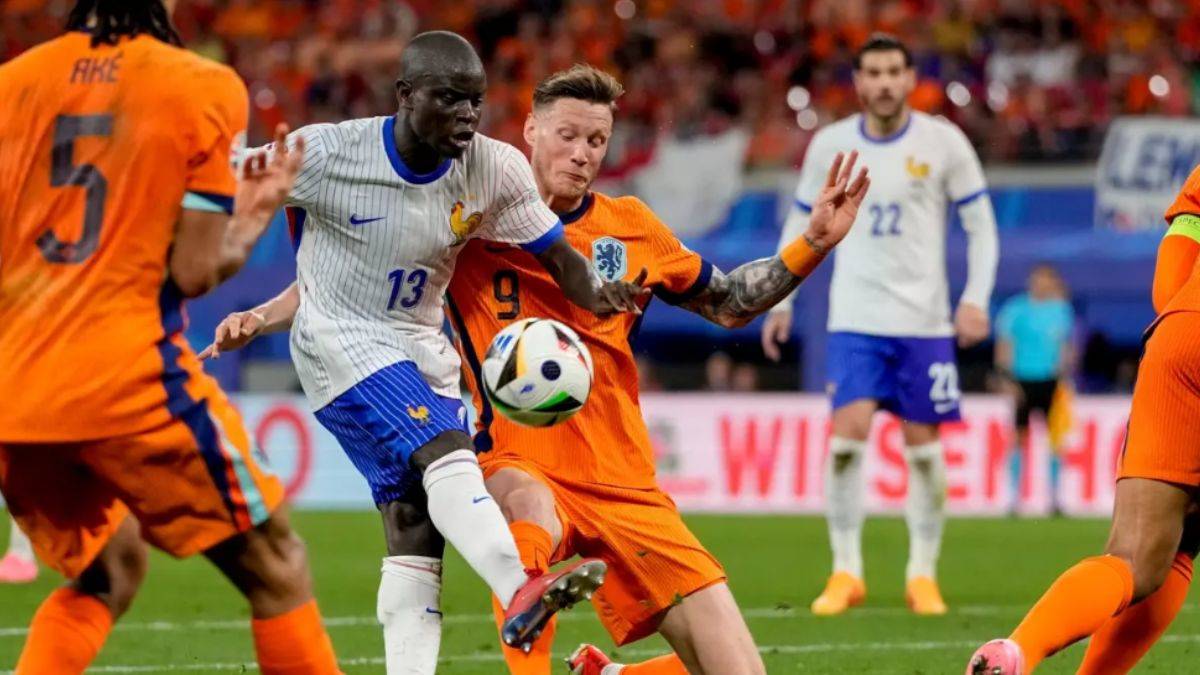 EURO 2024 D Grubu'nda ikinci maçlar sona erdi