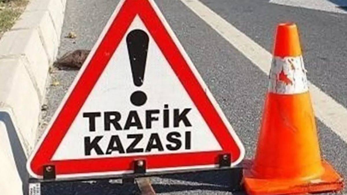 Konya'da otomobil takla attı: 2 çocuk hayatını kaybetti