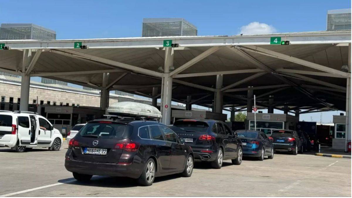 Gurbetçilerin ana vatana gelişleri artacak