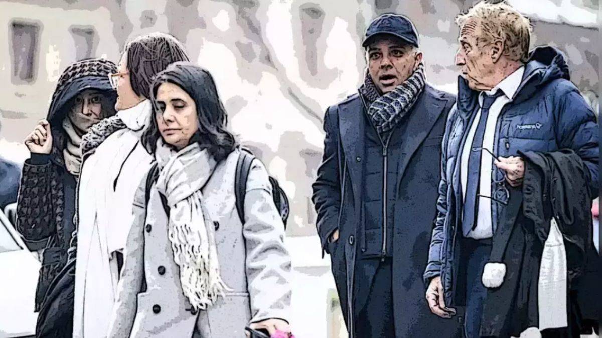 İngiltere'nin en zengin ailesine hapis cezası