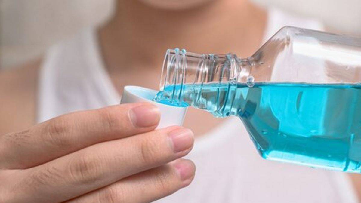 Ağız gargaralarında kanser ve diabet riski