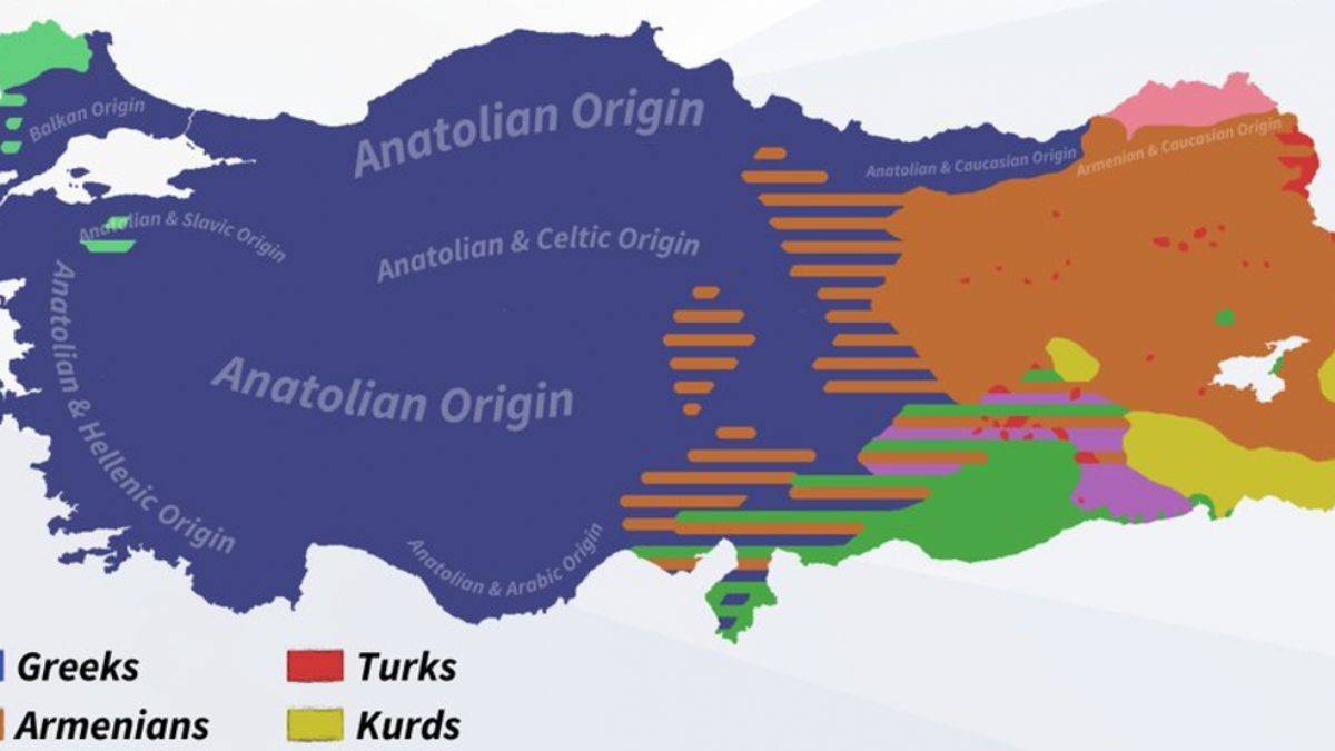 Kürt yazar Temo'dan 'etnik harita' itirazı