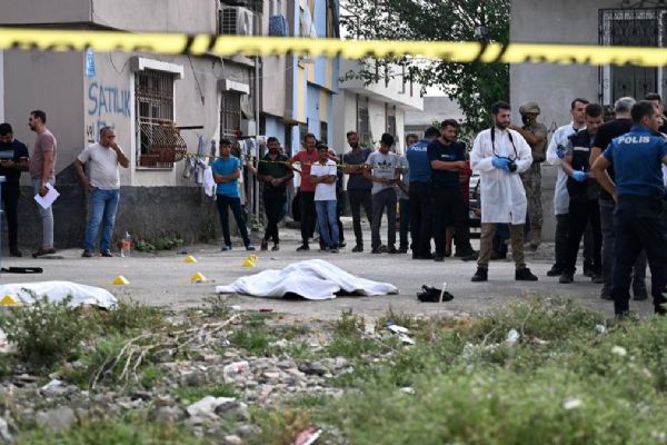 Adana'da damat dehşeti! 4 kişi hayatını kaybetti