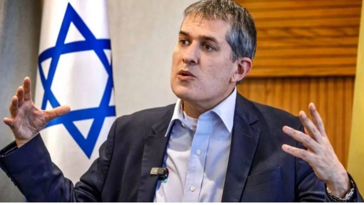 Diplomatik ilişkiler kesildi! İsrailli büyükelçi ülkeyi terk etmek zorunda kaldı