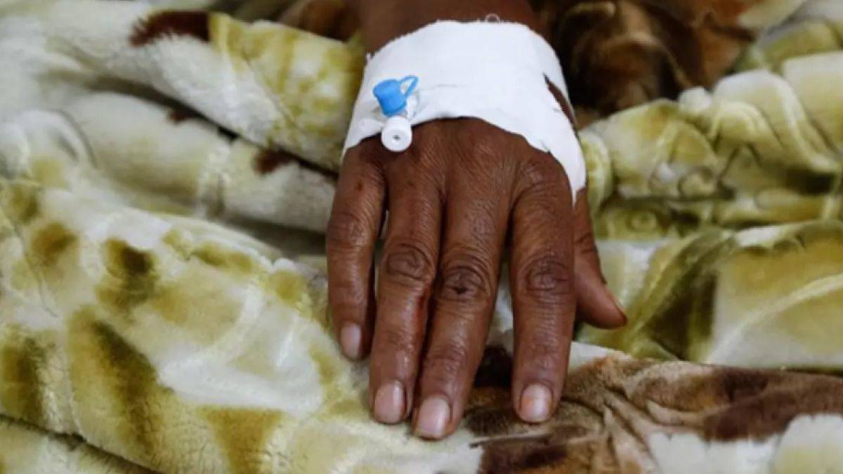 Nijerya'da kolera nedeniyle 35 kişi öldü