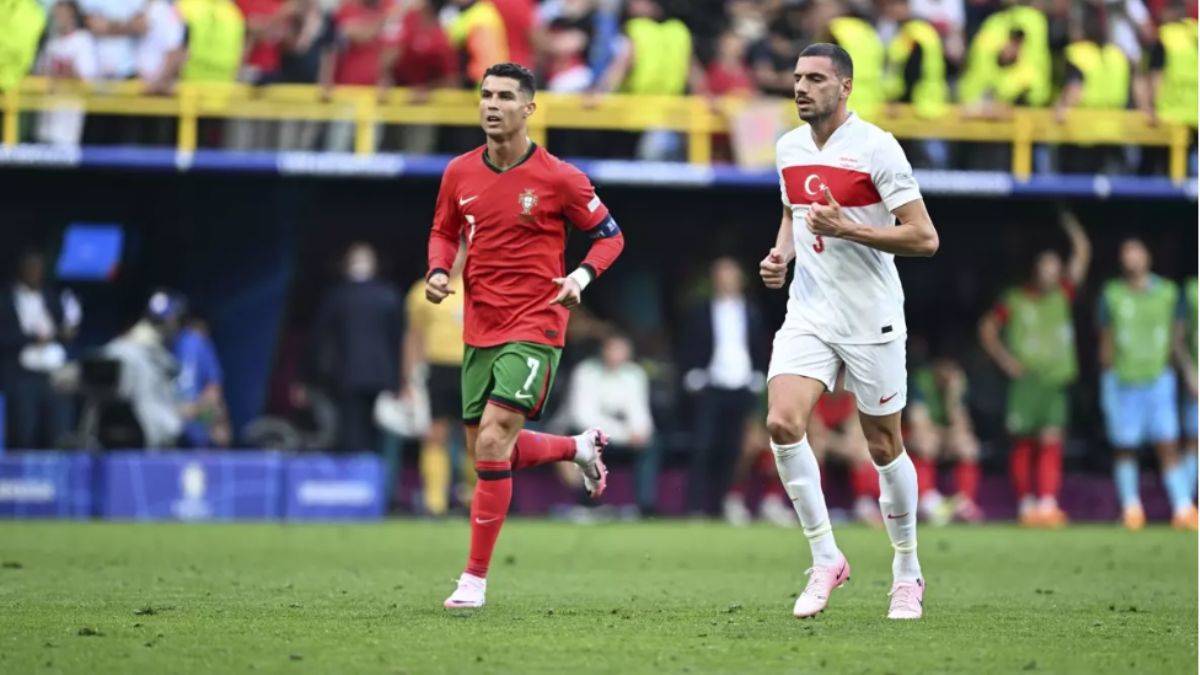 EURO 2024'te ikinci hafta sona erdi! İşte son durum...