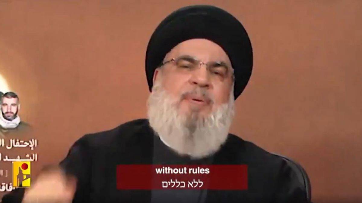 Hizbullah, İsrail için ‘kritik’ bölgelerin görüntülerini yayınladı