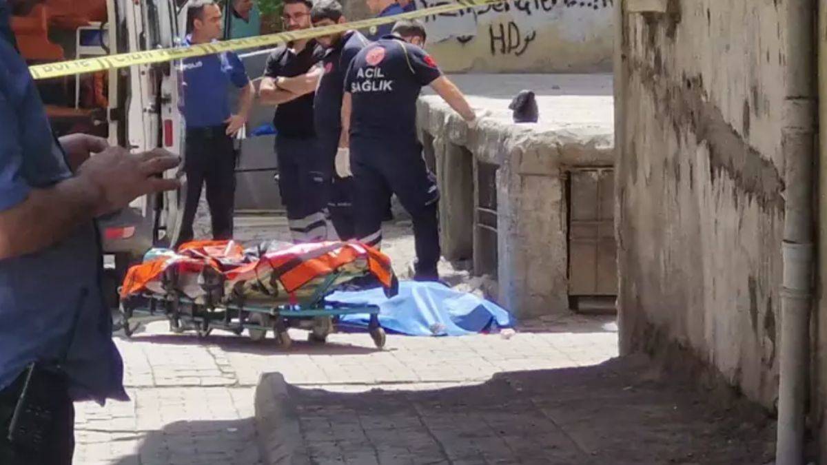 Diyarbakır'da sokakta infaz