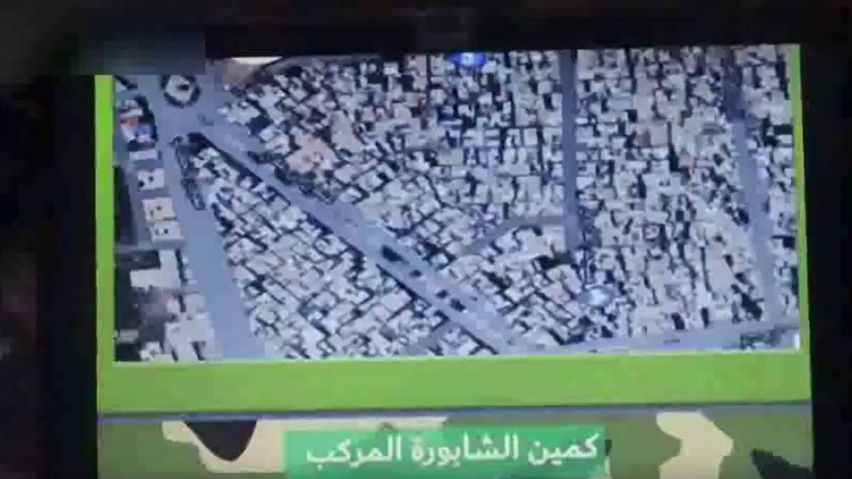 Kassam'dan İsrail askerlerine 'karma pusu'