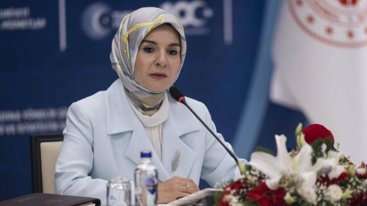 Bakan Göktaş'tan Teoman'a teşekkür