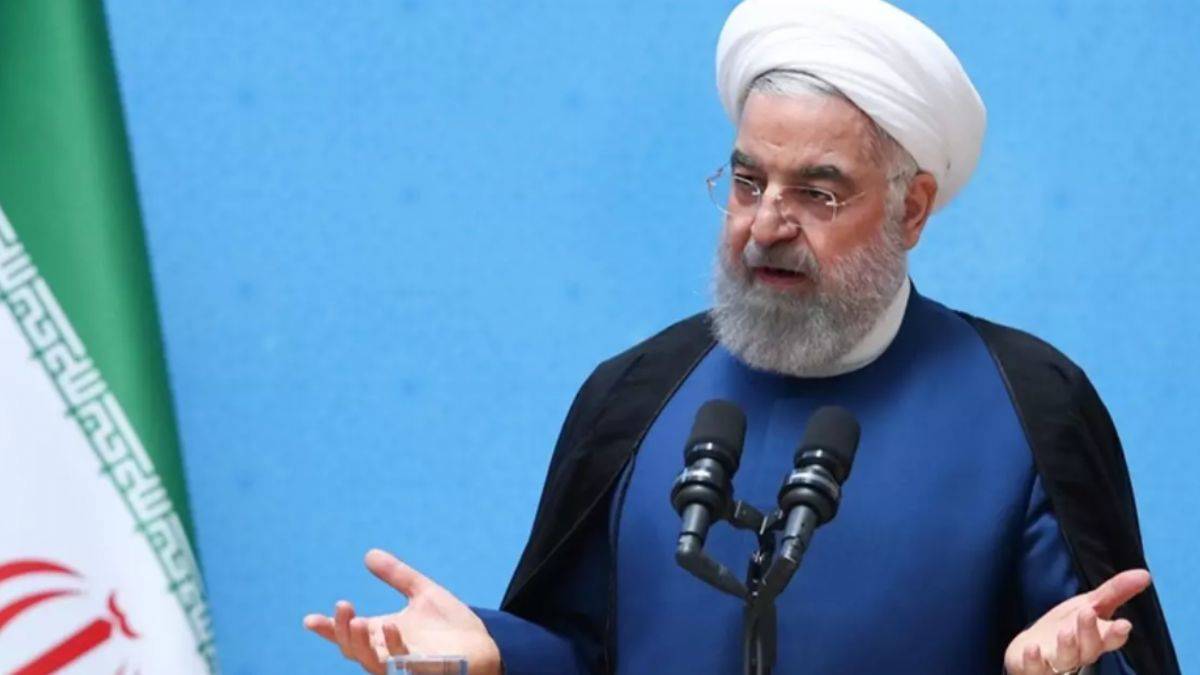 Ruhani: Nükleer stratejik yasası 300 milyar dolar kaybettirdi