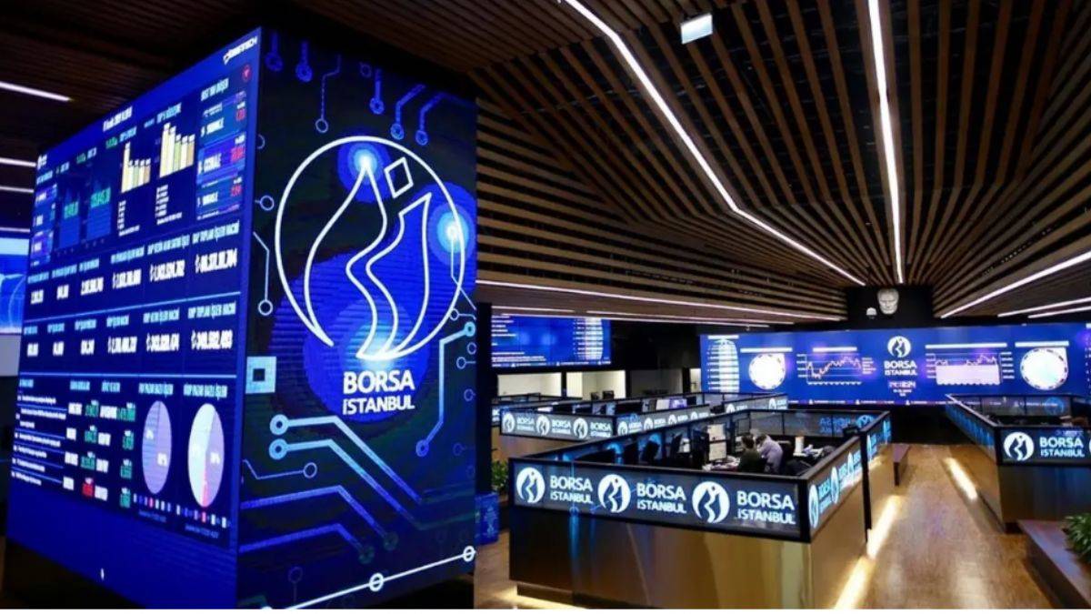 BIST 100 endeksi yükselişle açıldı