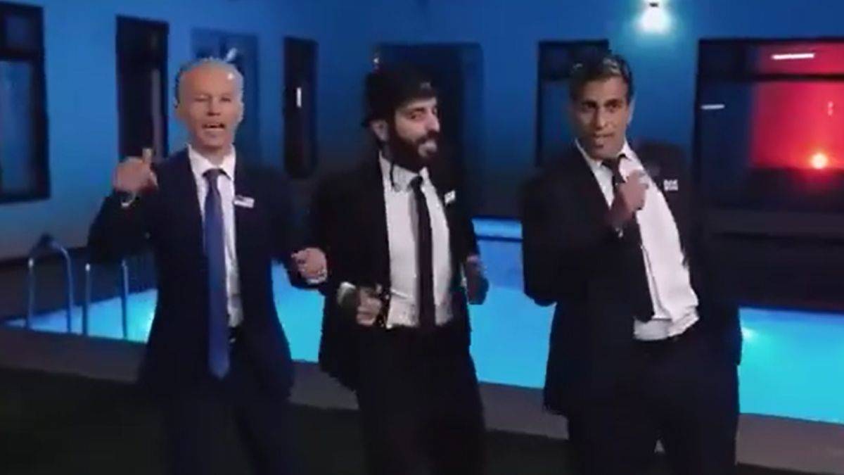 Yemenli komedyenden İsrail ve Batı ile alay eden klip