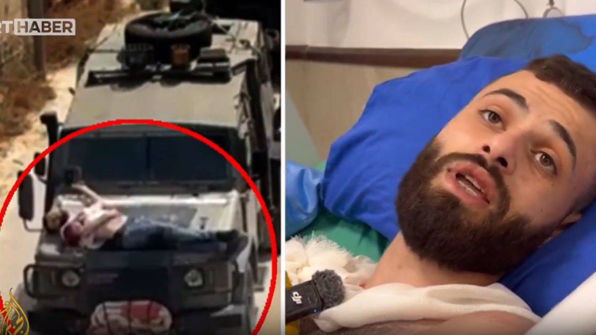 “Beni öldüresiye döverken gülüyor ve alay ediyorlardı...”