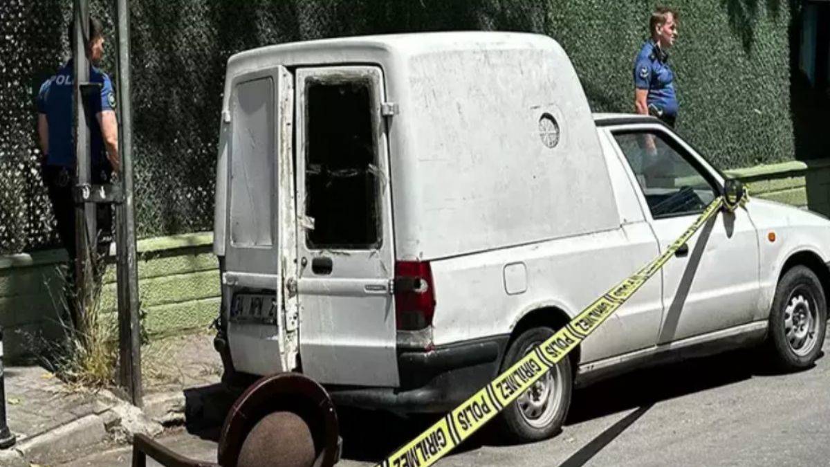 10 yıldır yaşadığı aracında ölü bulundu