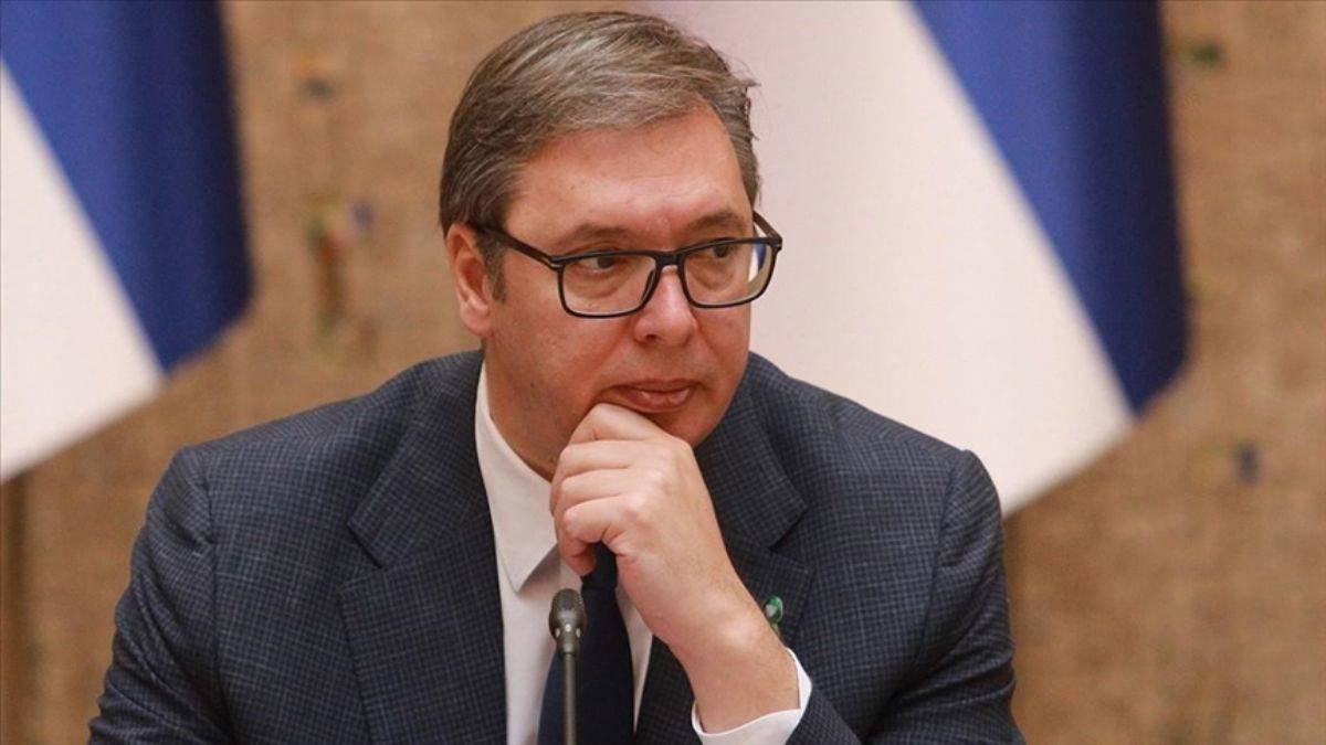 Vucic: Yakında ortalığın karışmasını bekliyorum
