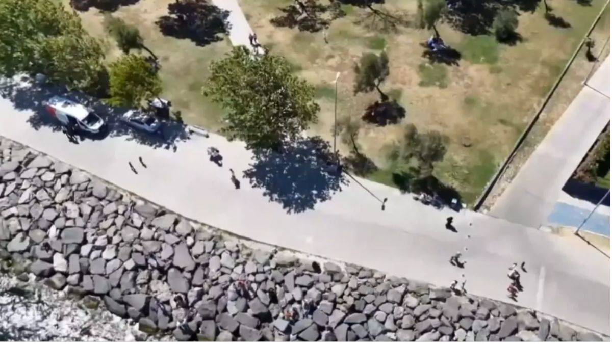 “KALKAN-24” denetimlerinde 1456 düzensiz göçmen yakalandı