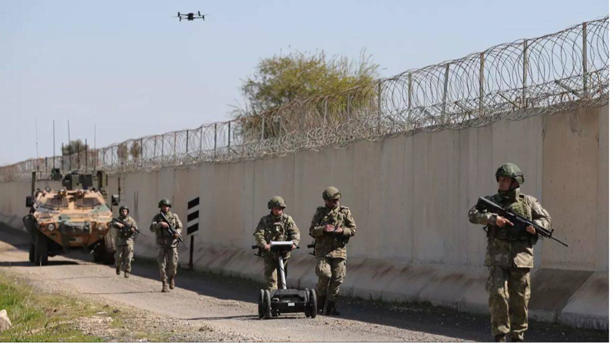 Komşu Irak duyurdu: Türkiye ile iki aşamalı çalışma başlattık