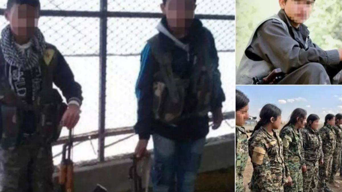 PKK'nın kirli yüzü ABD raporlarına yansıdı!