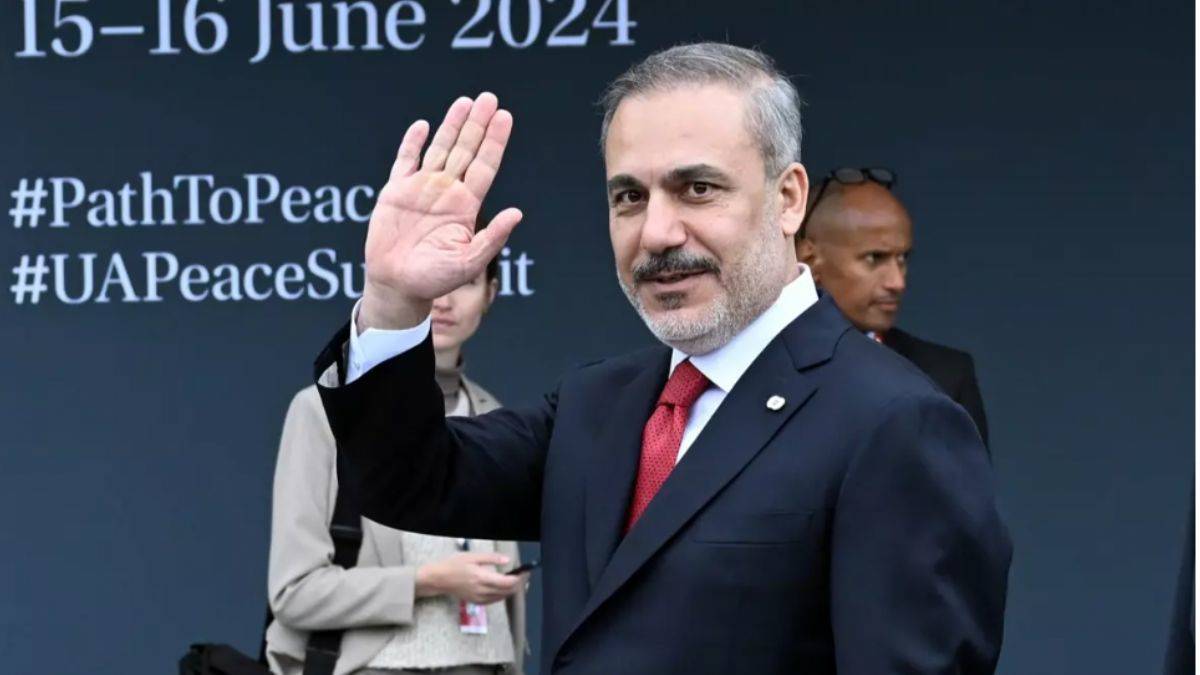 Varşova'da Türkiye-Romanya-Polonya zirvesi! Bakan Fidan katılacak