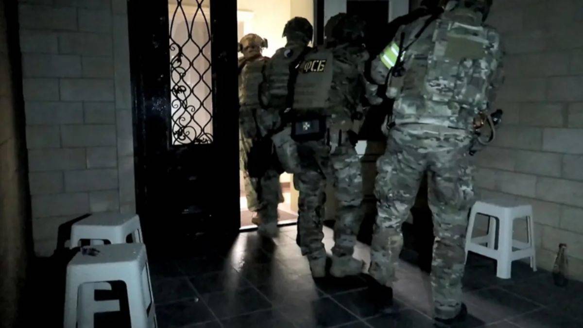 Dağıstan'da ölenlerin sayısı 21'e çıktı