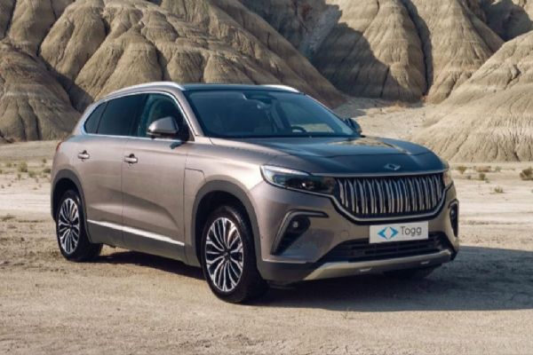 Togg, Avrupa'ya açılmaya hazırlanıyor