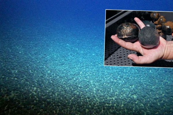 200 milyon tonluk nadir toprak metali keşfettiler!