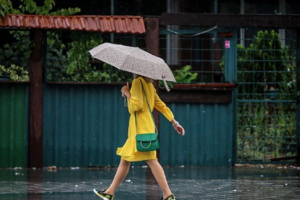 Meteoroloji uyardı: Kuvvetli yağış bekleniyor