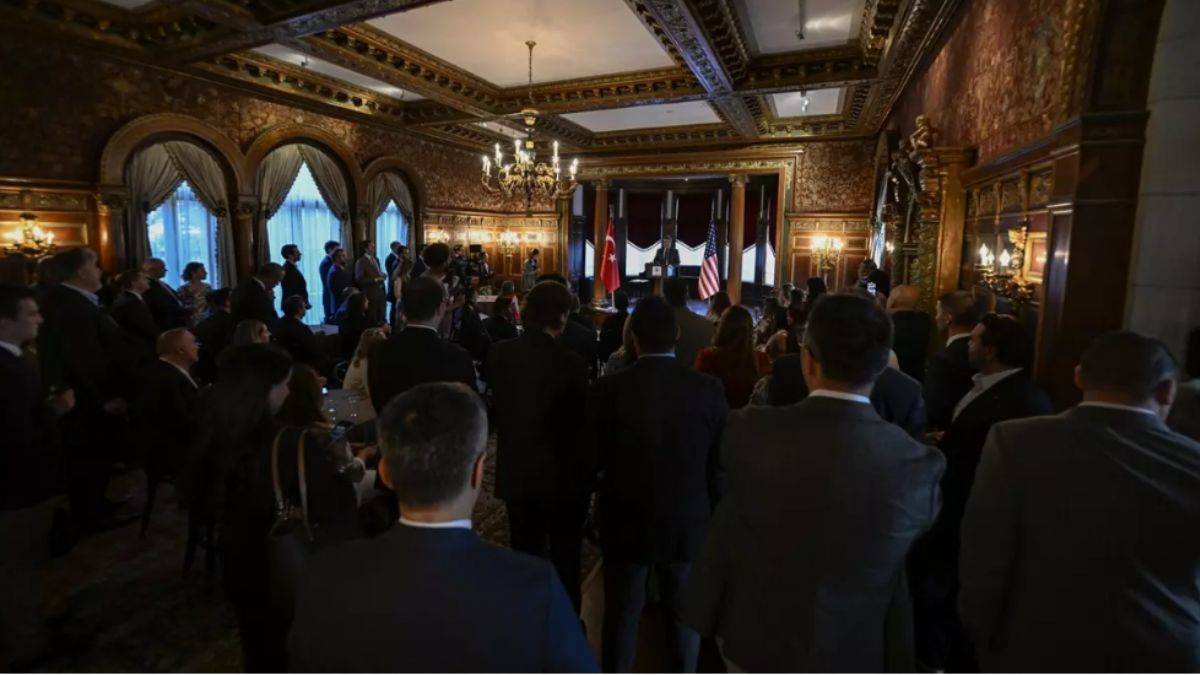 Türkiye ile ABD arasında 40 milyar doları aşan anlaşma!