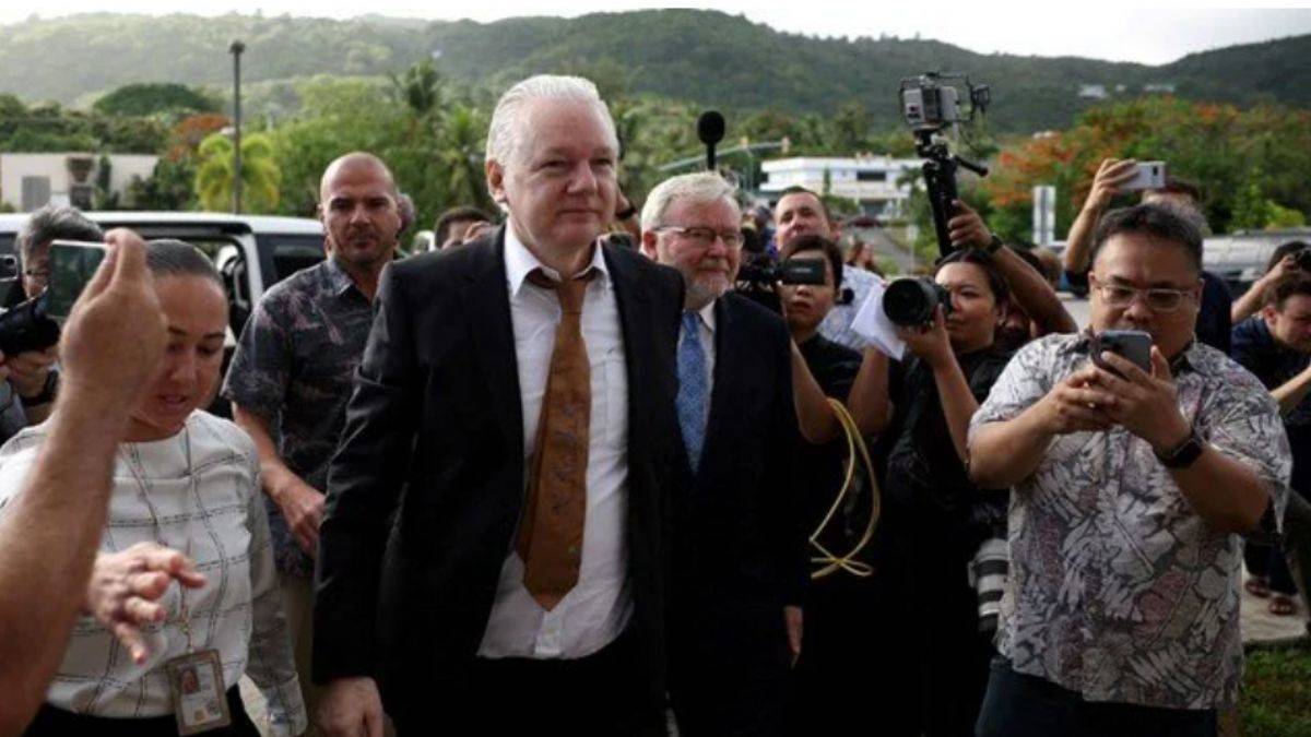 Wikileaks'in kurucusu Assange serbest! 'Casusluk suçunu' kabul etti