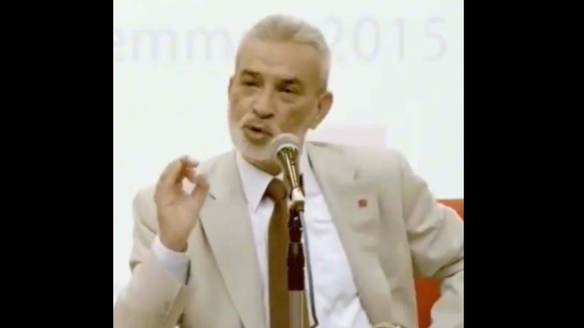 Türk şairi İsmet Özel’den başörtüsü hakkında çarpıcı açıklamalar