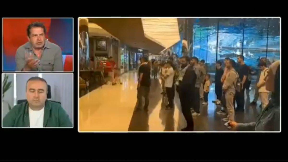 Cüneyt Özdemir'den Zorlu AVM'deki Starbucks eylemi yorumu