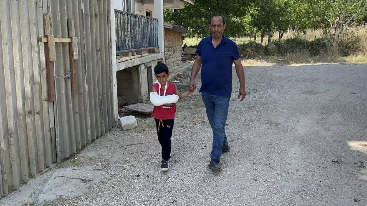 Sokağa çıkmaya korkuyorum