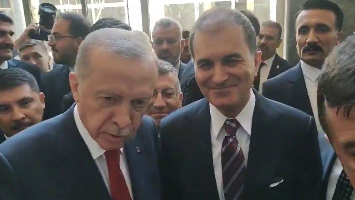 Erdoğan: Ben mi rüyadayım...